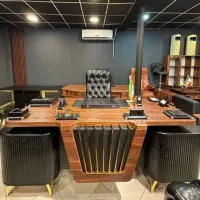 مبلمان اداری / میز مدیریت / صندلی مدیریت