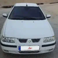 سمند مدل ۹۷ مولتی پلکس|خودرو سواری و وانت|لامرد, |دیوار