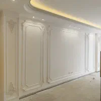 گچبری آرامش|خدمات پیشه و مهارت|یزد, |دیوار