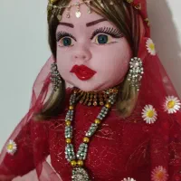 عروسک دکوری