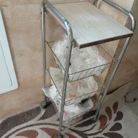 سبد سیب زمینی و پیاز
