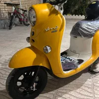 موتور پاکشتی یاماها وینو در حد