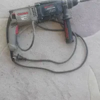 دریل سه کاره بتن کن