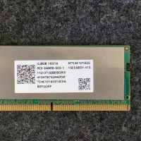 رم 8 گیگابایت لپ تاپ DDR5 تک کاناله 5600 مگاهرتز|قطعات و لوازم جانبی رایانه|اصفهان, هزارجریب|دیوار