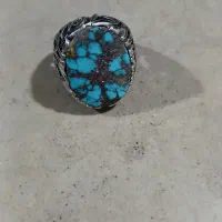 انگشترفیروزه