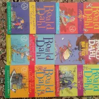 30 کتاب رمان و انگلیسی