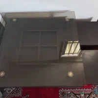 میز مبل راحتی همرا ۴ عدد عسلی|مبلمان خانگی و میز عسلی|اصفهان, دارک|دیوار