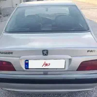 پژو پارس دوگانه سوز مدل ۸۵، نقدی یا معاوضه|خودرو سواری و وانت|شیراز, دلجو|دیوار