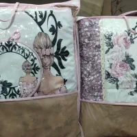 سرویس دم کنی|سفره، حوله، دستمال آشپزخانه|مشهد, فرخد|دیوار