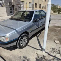 پژو 405 مدل 90 دوگانه فابریک|خودرو سواری و وانت|اصفهان, بهارستان|دیوار