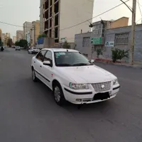 سمند ef7 دوگانه شرکت مدل 98