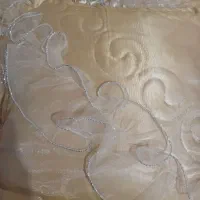 روتختی نونواصلااستفاده نشده مناسب جهیزیه|رختخواب، بالش، پتو|قزوین, |دیوار