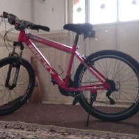 دوچرخه بسیار خوب و تمیز