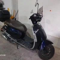 موتور وسپا مدل ۱۴۰۴ ۱۷۰ cc