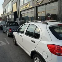 فروش کوییک ۱۴۰۱ بدون رنگ کم کار معاوضه با رانا|خودرو سواری و وانت|تهران, پونک|دیوار