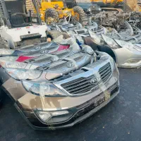 لوازم یدکی هیوندا و‌کیا ، تویوتا و ...