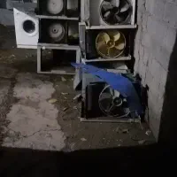 فروش و خرید کولر سوخته