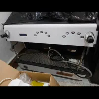 اسپرسوساز صنعتی اکسپوبار روزتا۲۰۱۶