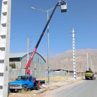 جرثقیل،جرثقیل نیسان،سبدبالابر،لجور.خاور|خدمات حمل و نقل|کرمانشاه, |دیوار