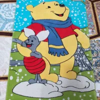 فرش اتاق کودک
