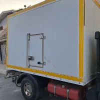 یخچال بستنی کامیونت زیر صفری|خودرو سنگین|اهواز, شهرک صنعتی شماره 4|دیوار