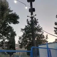 نصاب ماهر و با تجربه دوربین مداربسته و شبکه