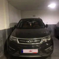 فروش تیگو 5مدل 97