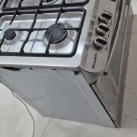 گاز تمام استیل فردار هیمالیا