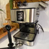 اسپرسوساز ، دستگاه قهوه ساز خانگی