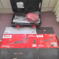 هیاتی بنزینی بتن کن رونیکس مدل ۲۸۹۰