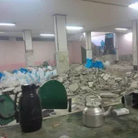 تخریب ساختمان جزی کلی بتن زنی ....|خدمات پیشه و مهارت|اردبیل, |دیوار