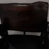 مبل چوبی مناسب برای ویلا باغ و ...