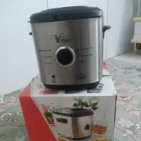 سرخ کن یک لیتری ویداس درحدنو