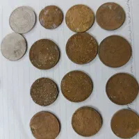 پول خورد|کلکسیون سکه، تمبر، اسکناس|قم, شهید رجایی|دیوار
