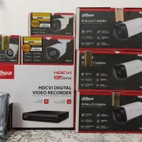 پک دوربین مداربسته داهوا