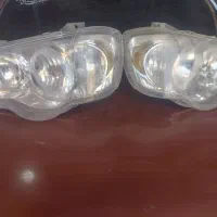 چراغ جلو پراید