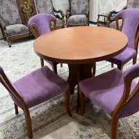 میز ناهار خوری ۴نفره