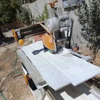 یک دستگاه سنگبر آبی صنعتی