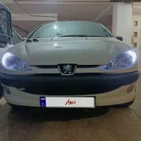 ۲۰۶ صندوقدار وی ۸ کم کار