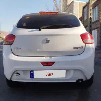 تیبا دو مدل ۹۶ بدون رنگ|خودرو سواری و وانت|تبریز, |دیوار