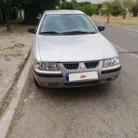 سمند LX مدل 84 معاوضه با پارس|خودرو سواری و وانت|دوگنبدان, |دیوار