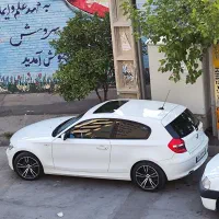 bmw120i مدل2009|خودرو سواری و وانت|شیراز, پانصد دستگاه ارتش|دیوار