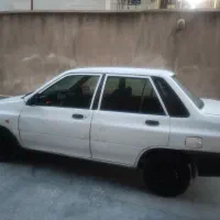 پراید 89 تمام رنگ