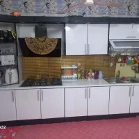 فروش کابینت آشپزخانه mdf|مصالح و تجهیزات ساختمان|شادگان, |دیوار