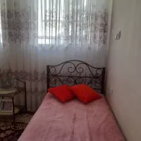 تخت فلزی همراه یاتشک