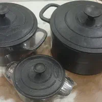 سرویس قابلمه نالینو نو هست|ظروف پختوپز|ری, دولتآباد|دیوار