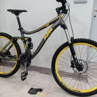 دوچرخه دانهیل کی تی ام(اندرو جاینت کیوب)