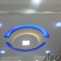 نقاشی ساختمان  ،، رنگ  ،، رومالین|خدمات پیشه و مهارت|سیرجان, |دیوار