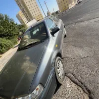 سمند ef7 دوگانه شرکتی|خودرو سواری و وانت|پرند, فاز ۶|دیوار