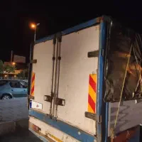 خاور۶۰۸ کاربر باری فلزی مدل۵۹